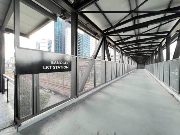 Kl Sentral Loft , Est Bangsar #2, Lrt Kuala Lumpur Exterior foto