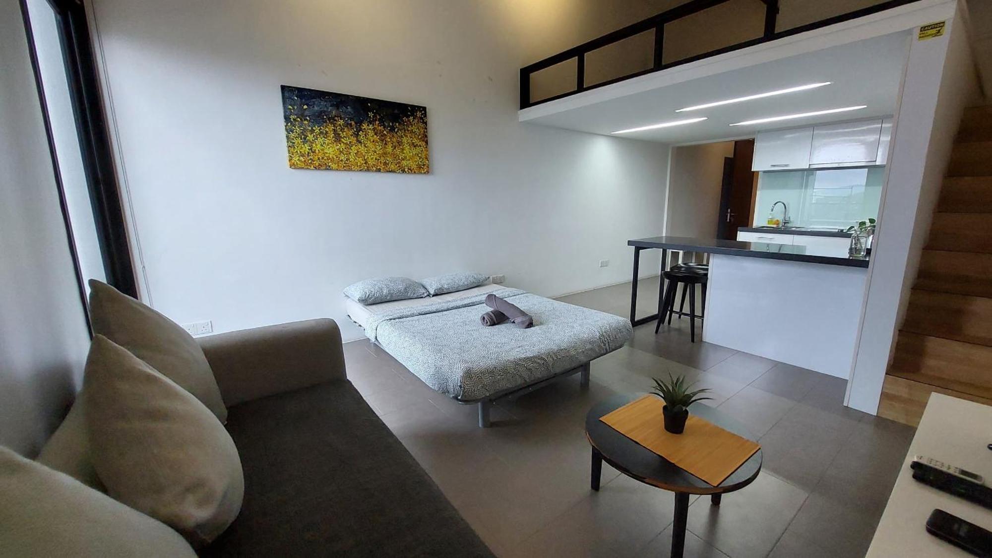 Kl Sentral Loft , Est Bangsar #2, Lrt Kuala Lumpur Exterior foto