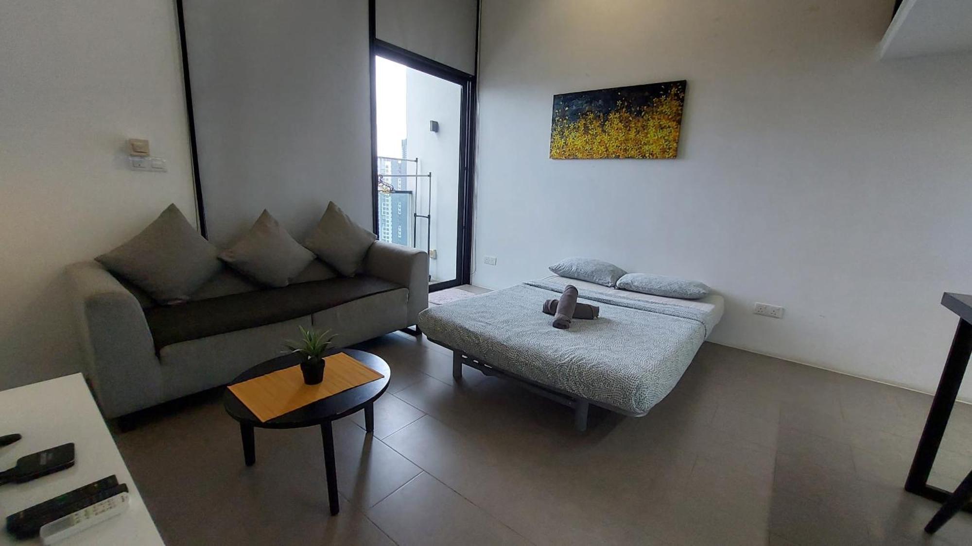 Kl Sentral Loft , Est Bangsar #2, Lrt Kuala Lumpur Exterior foto